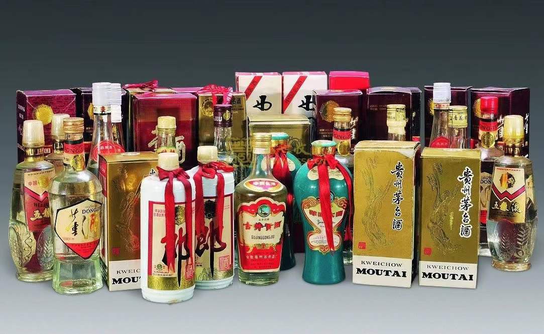 黄江镇名酒回收